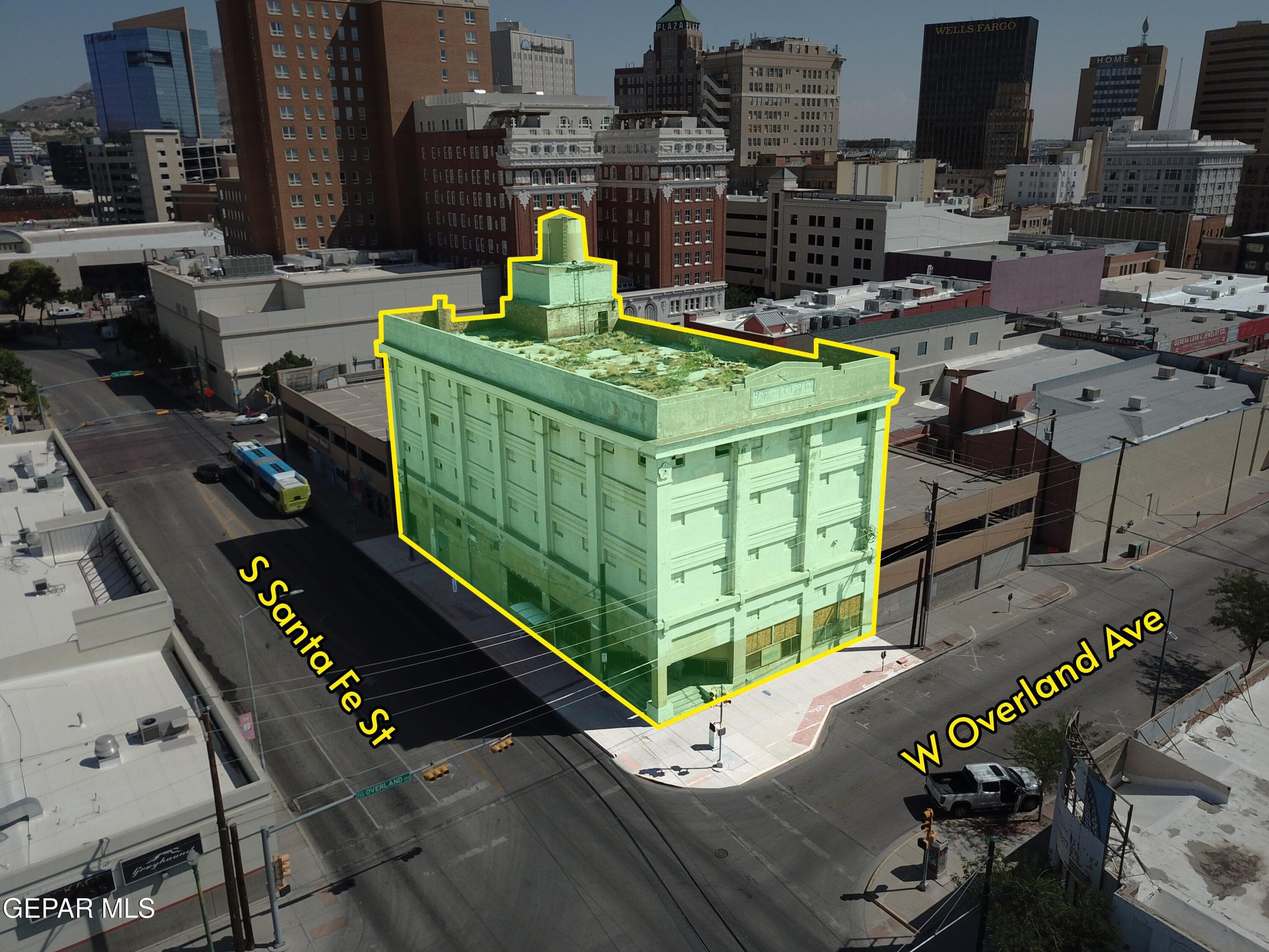 117 W Overland Ave