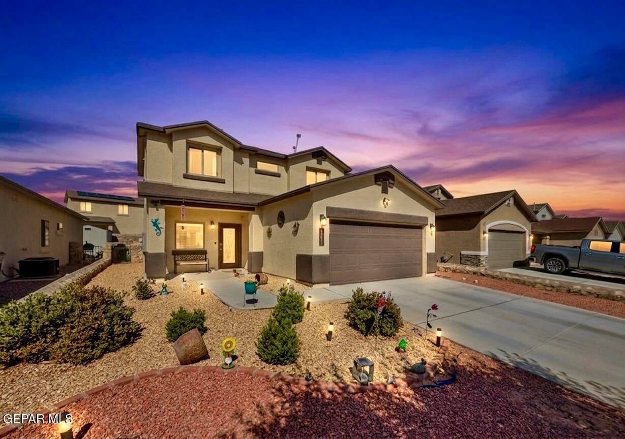 6909 Black Mesquite Dr