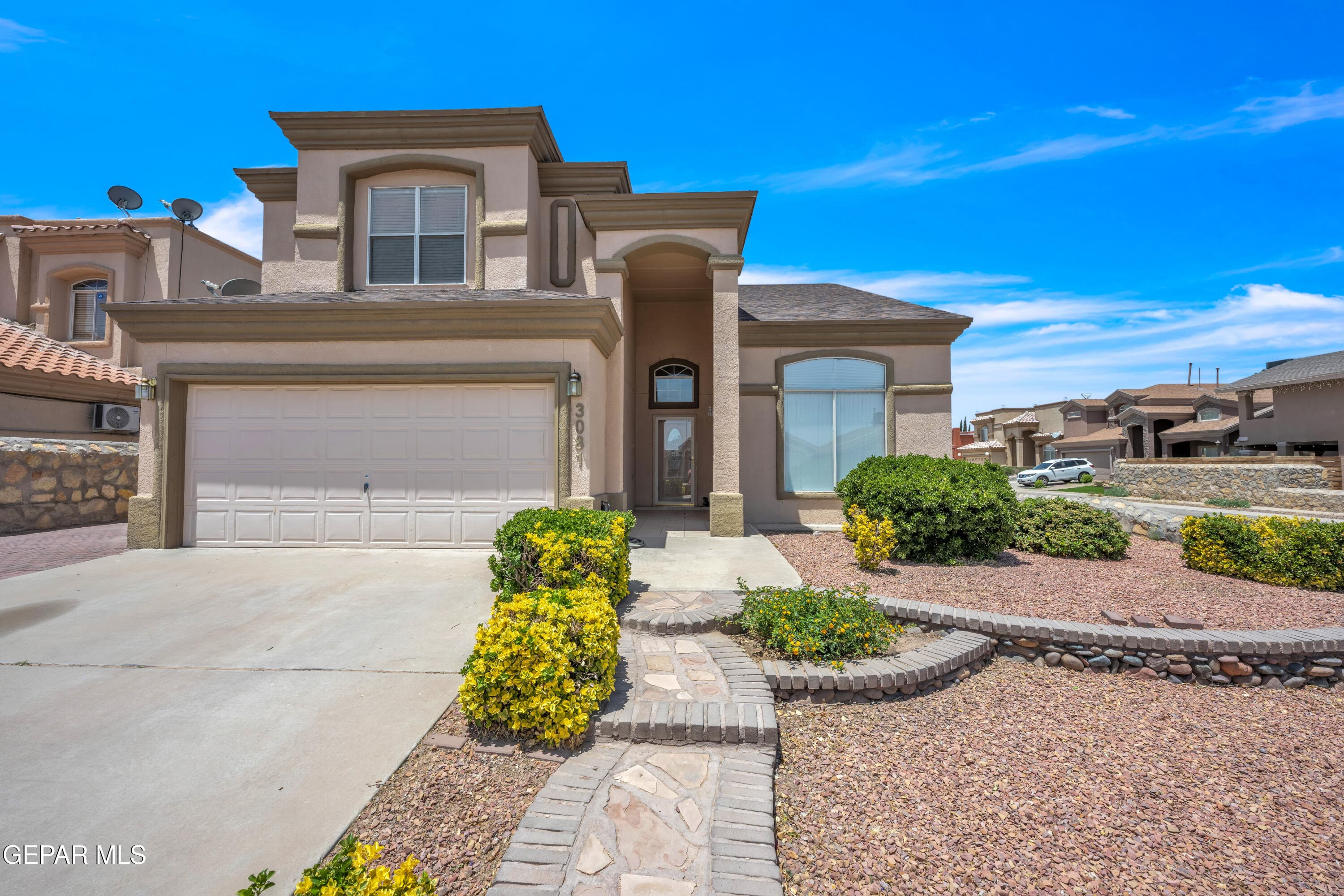 3081 Tierra Humeda Dr