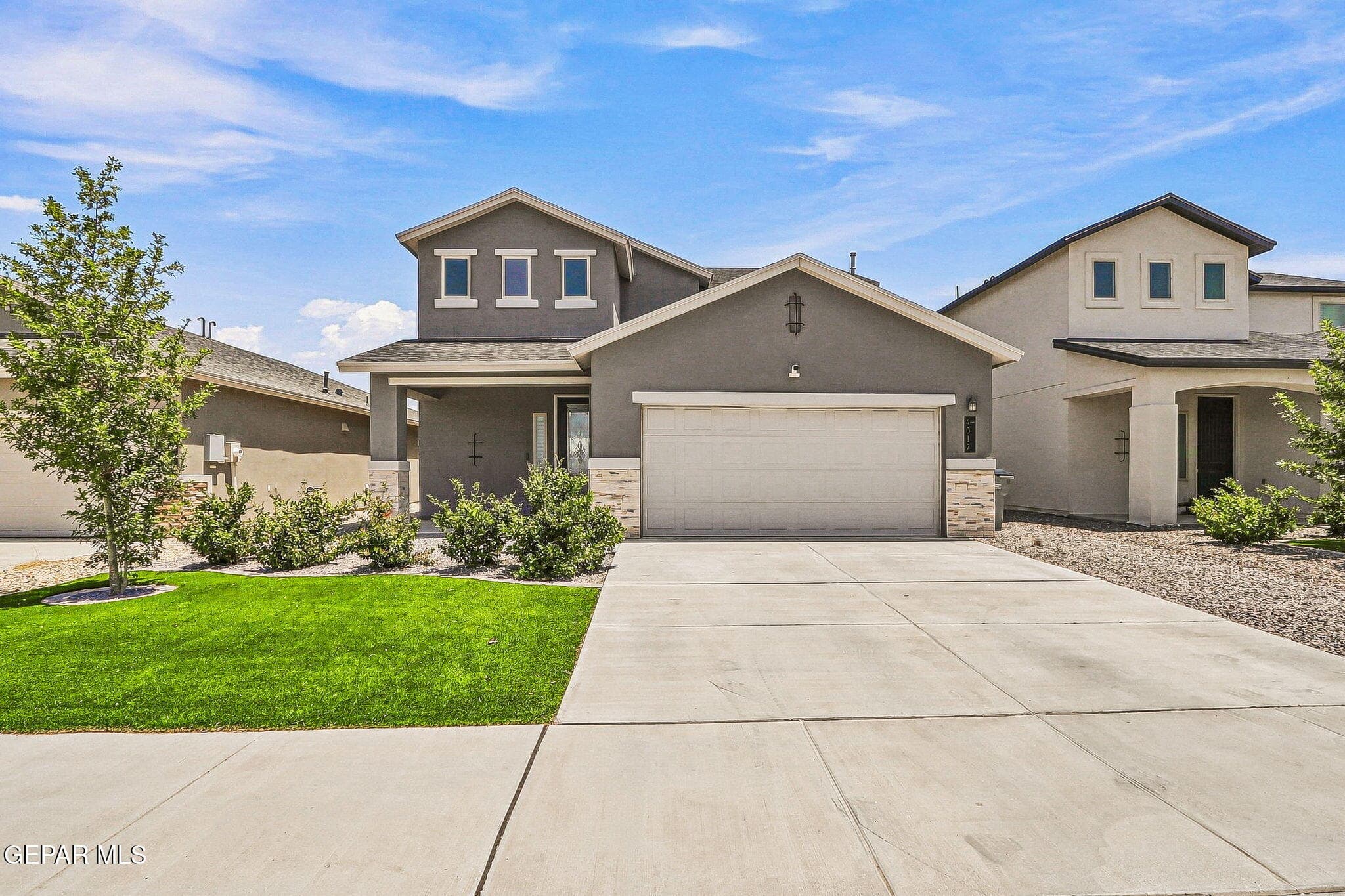 4012 Desert Nomad Dr
