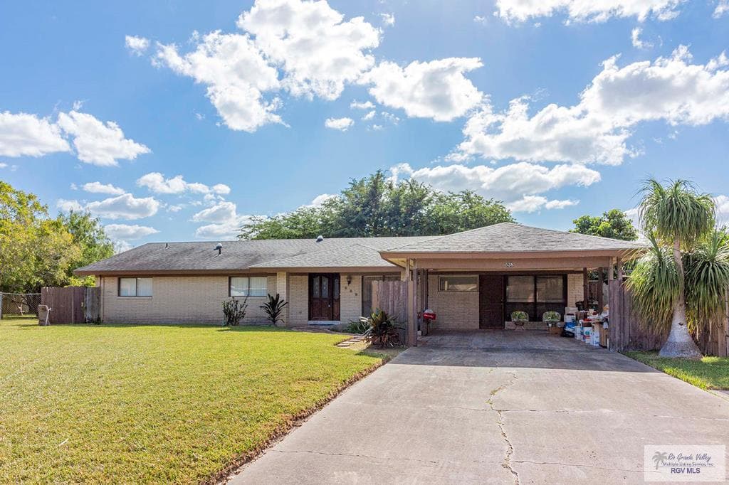 538 Parkland Dr