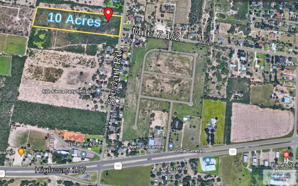 11705 N Stewart Rd