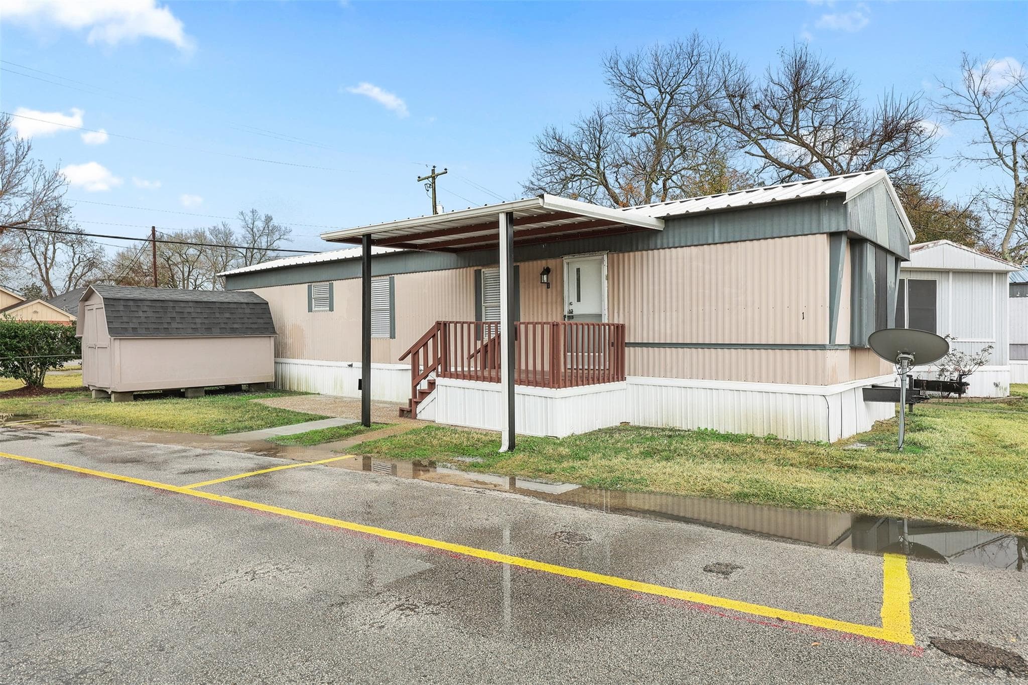2222 N Austin Ave Trlr 1