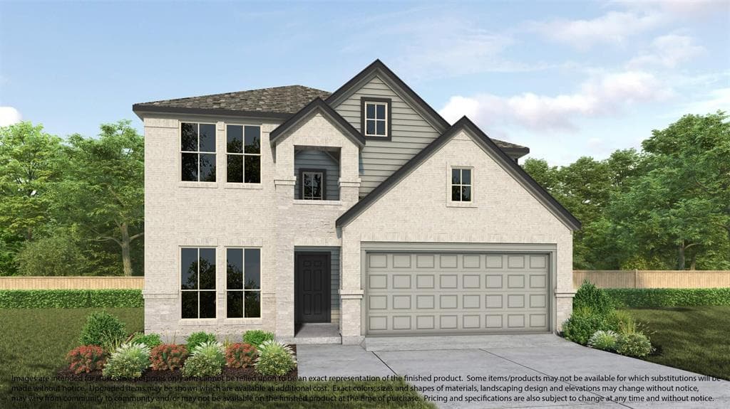 3007 Native Spring Dr