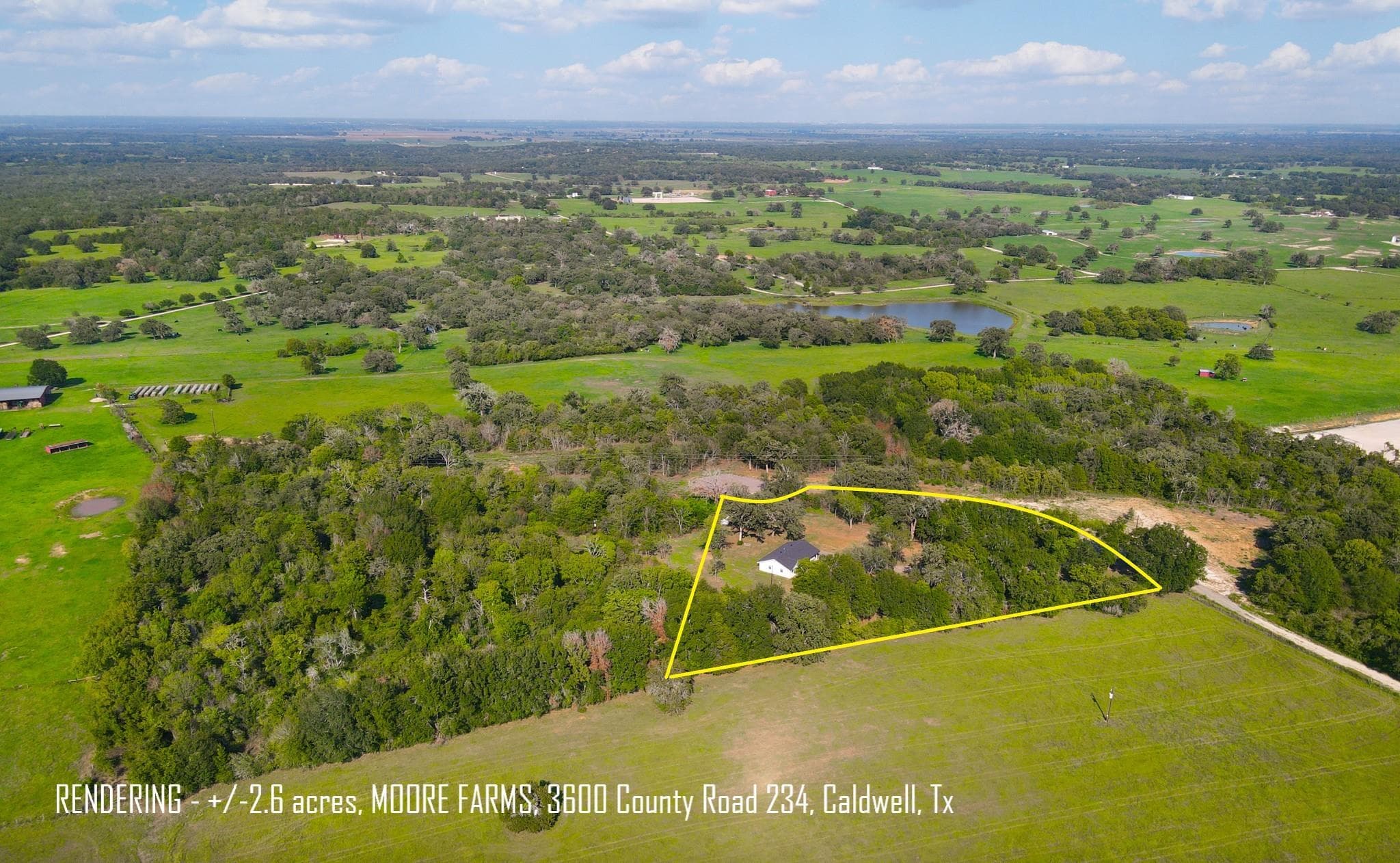 3600 County Road 234