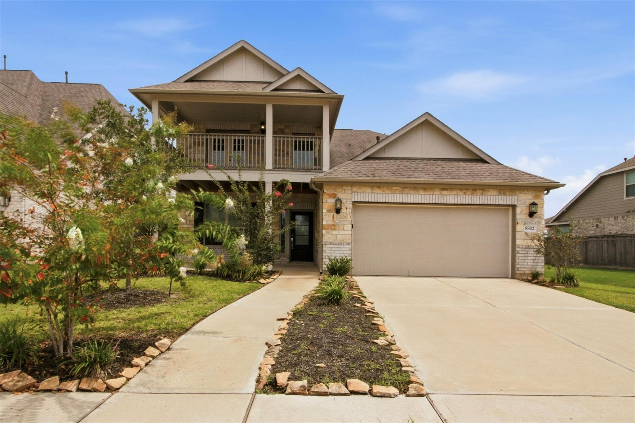 8802 Morning Glow Dr
