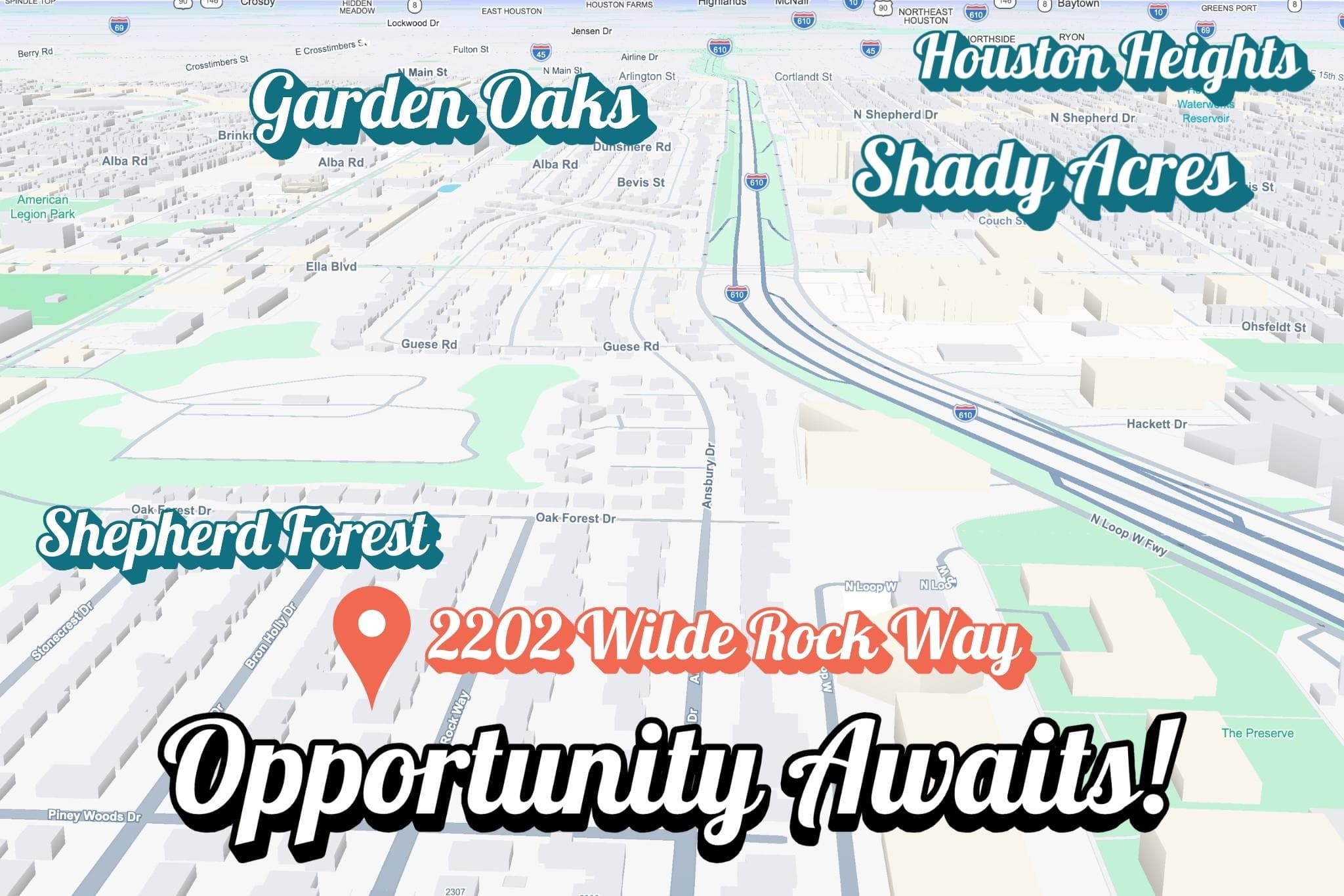 2202 Wilde Rock Way