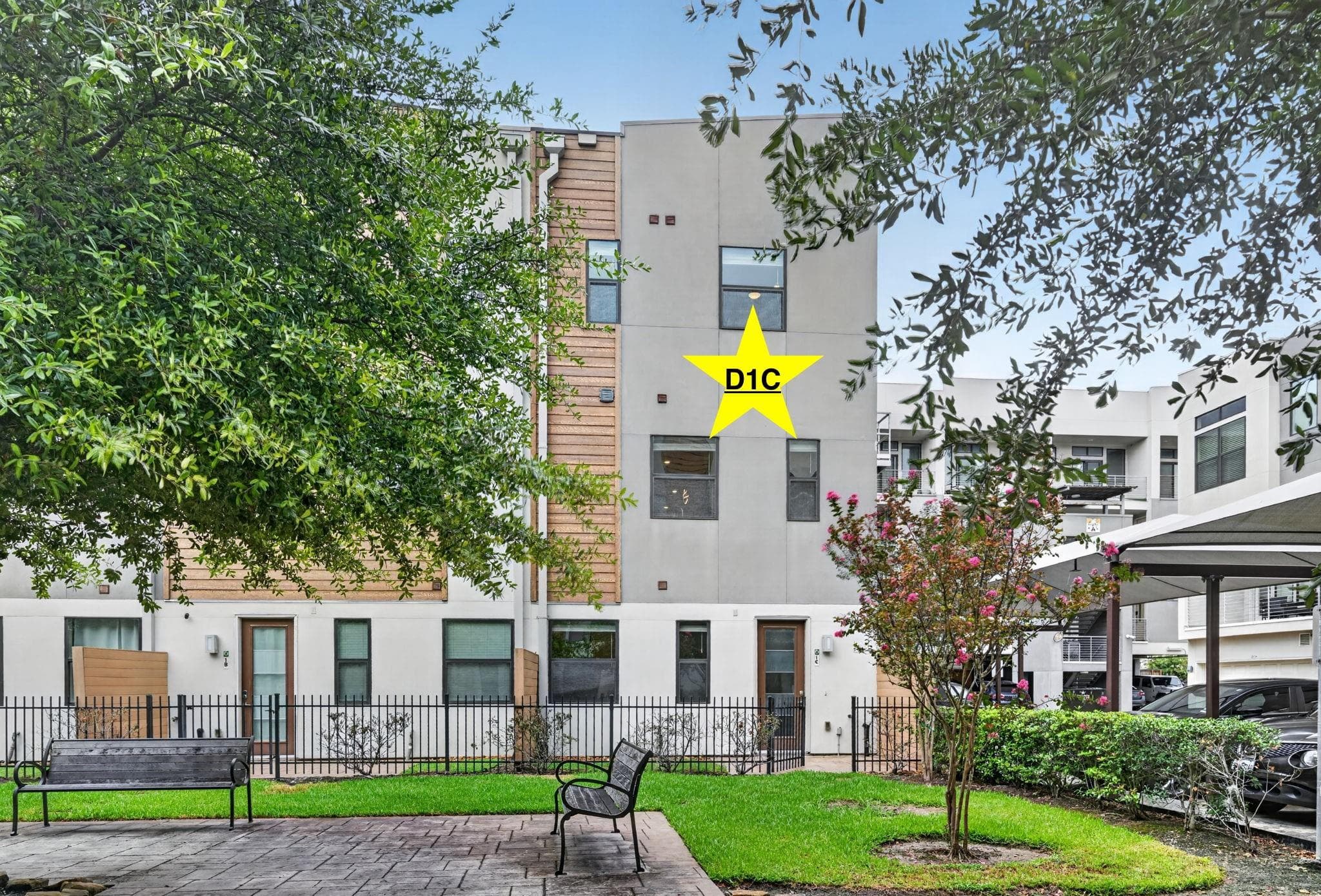 2401 Crawford St # D1c