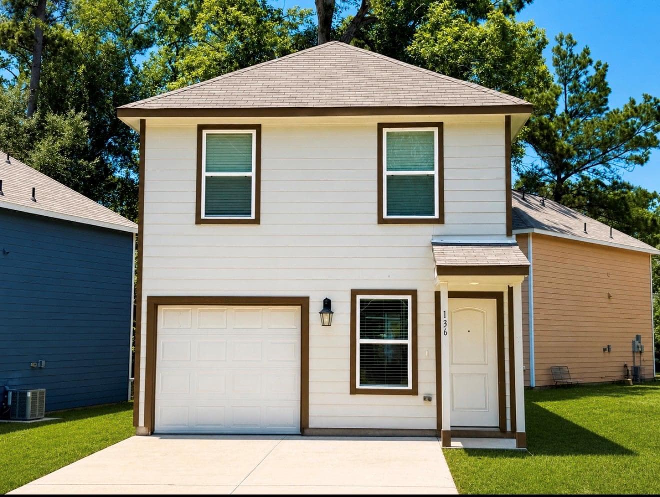 136 Black Walnut