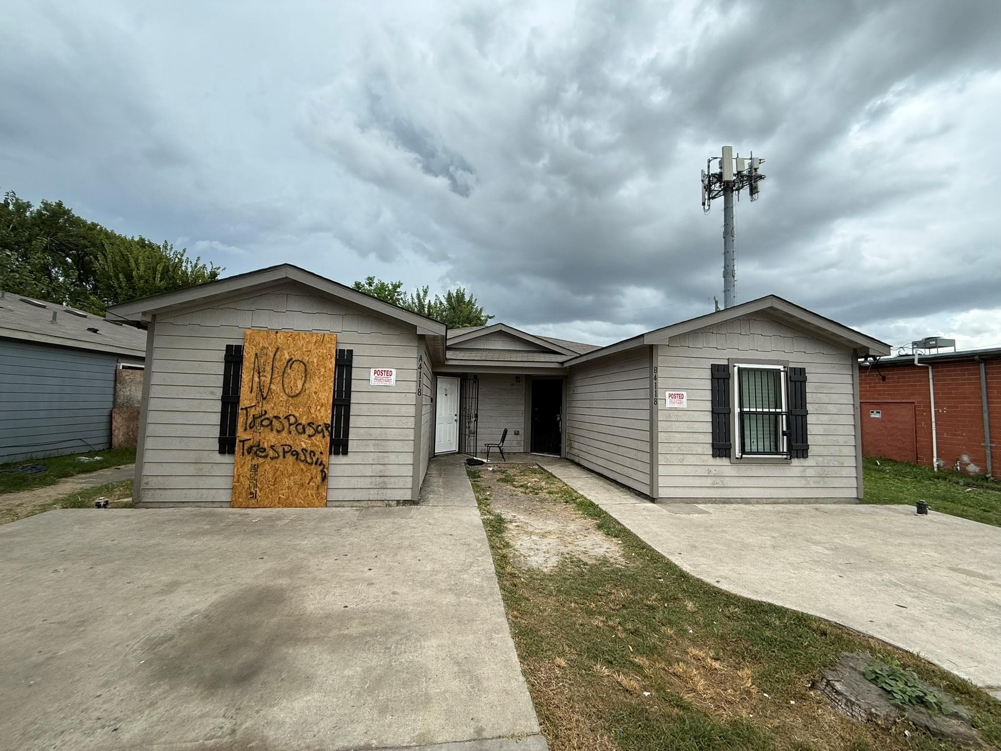 4118 Brinkley St