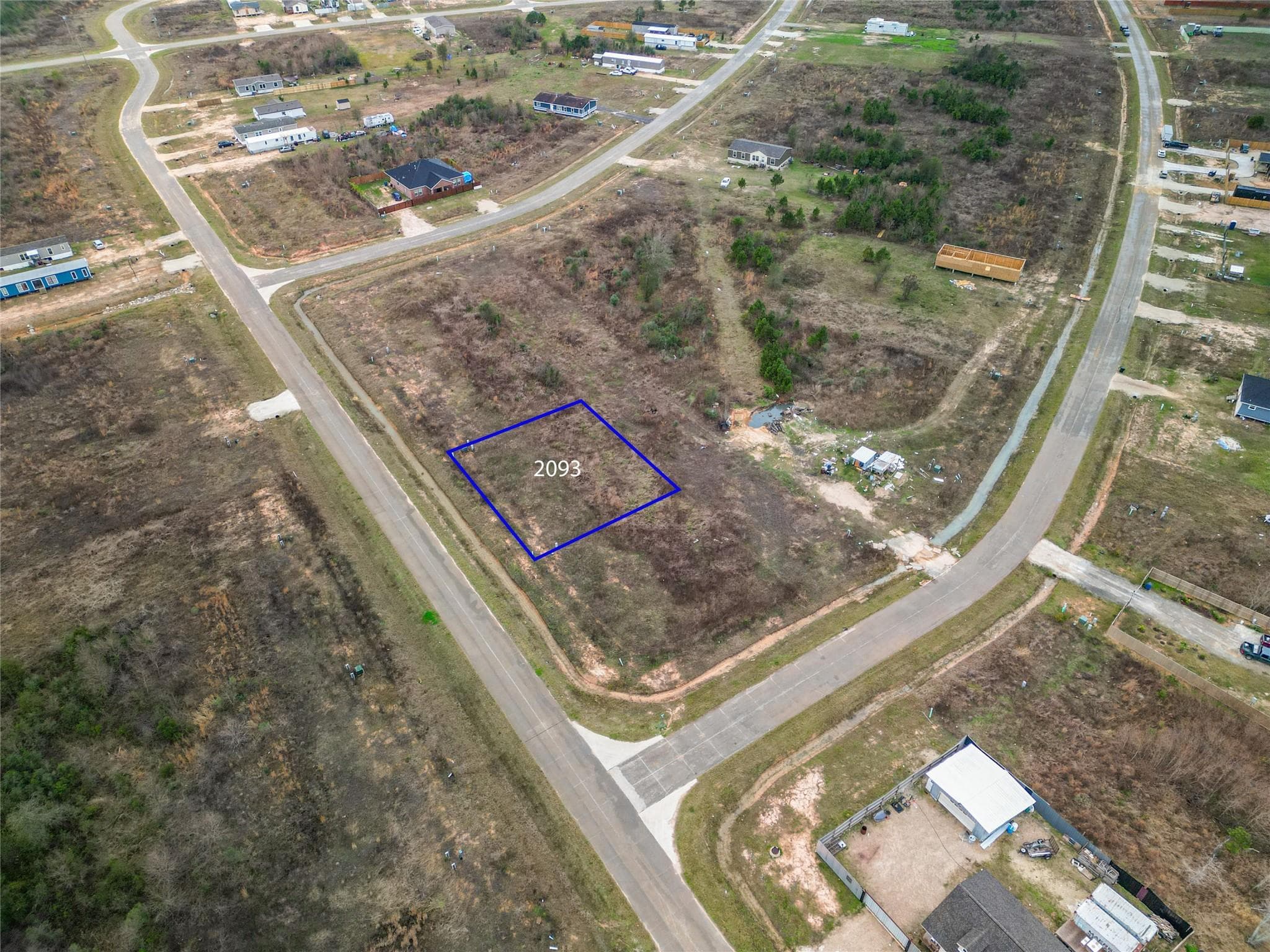2093 Road 5702