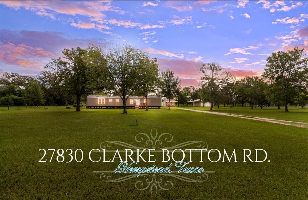 27830 Clarke Bottom Rd