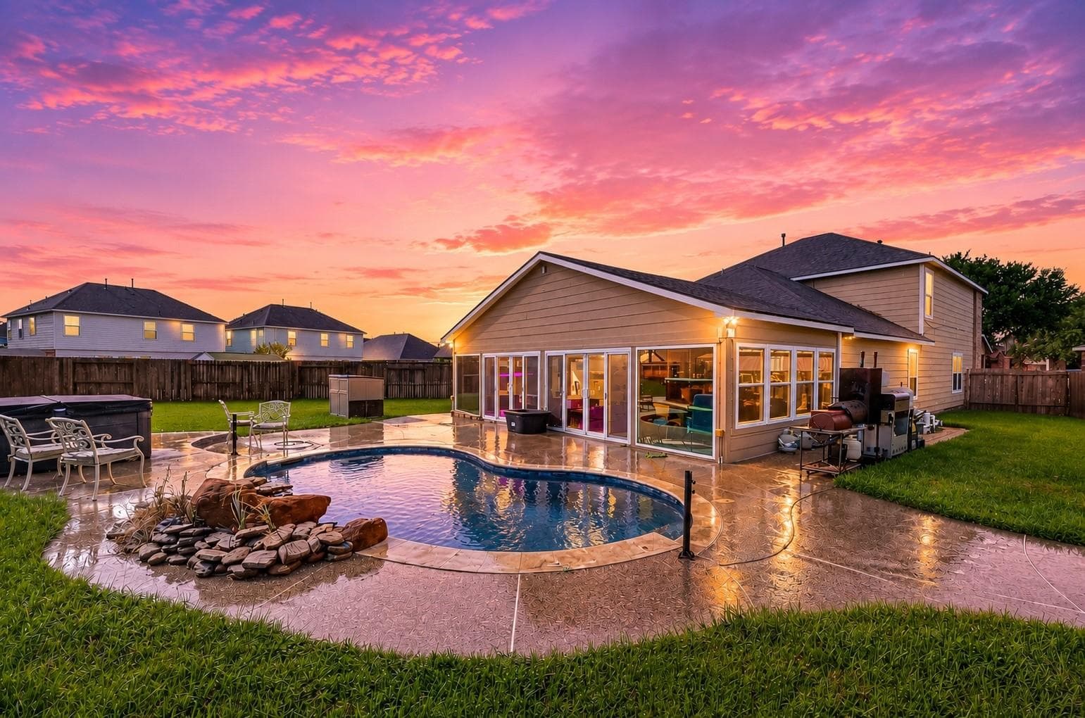 9303 Cold River Ct