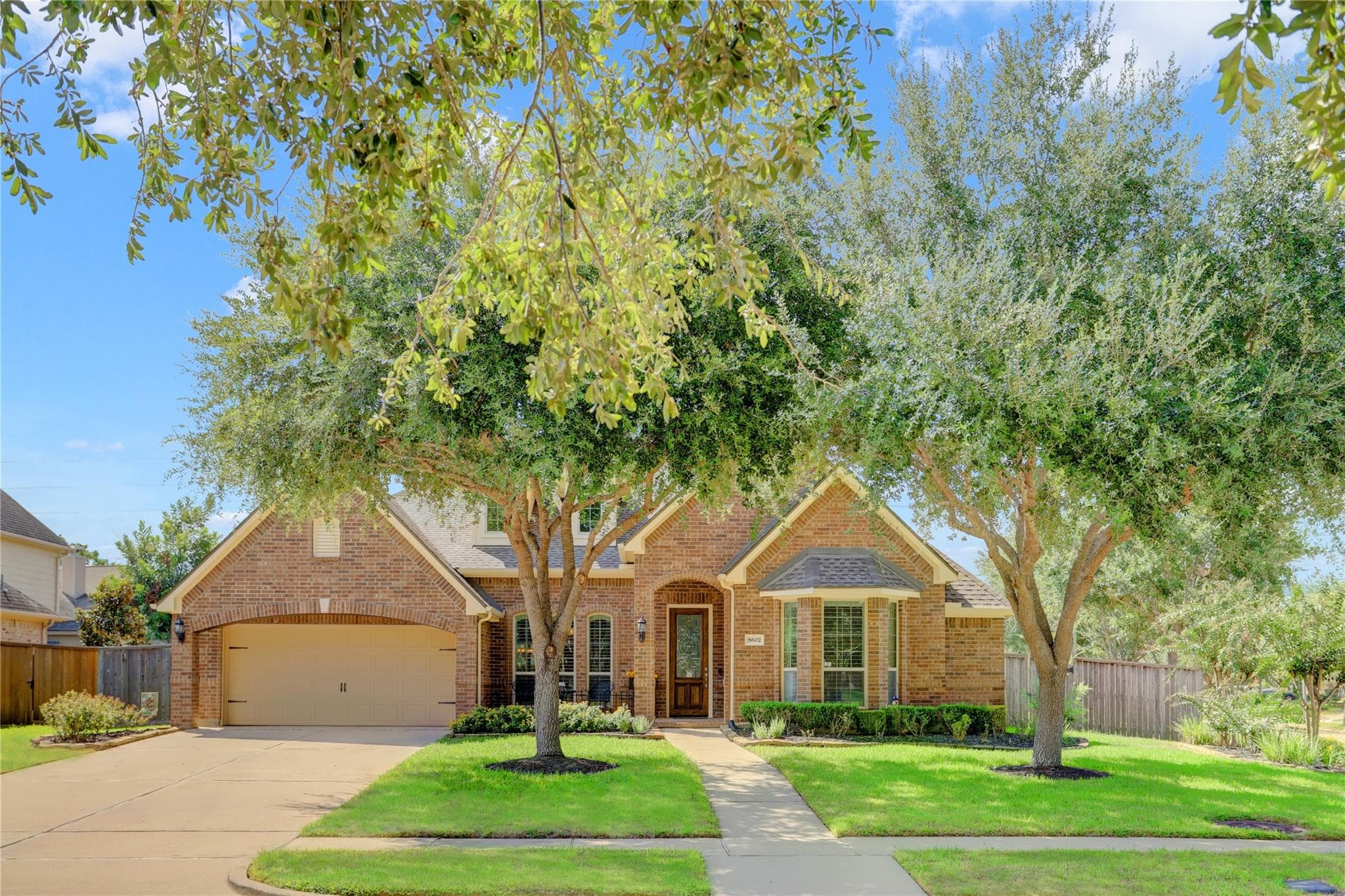 8602 Rampart Point Dr