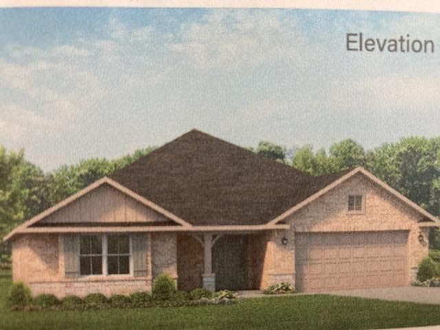 2610 Matterhorn Mist Dr