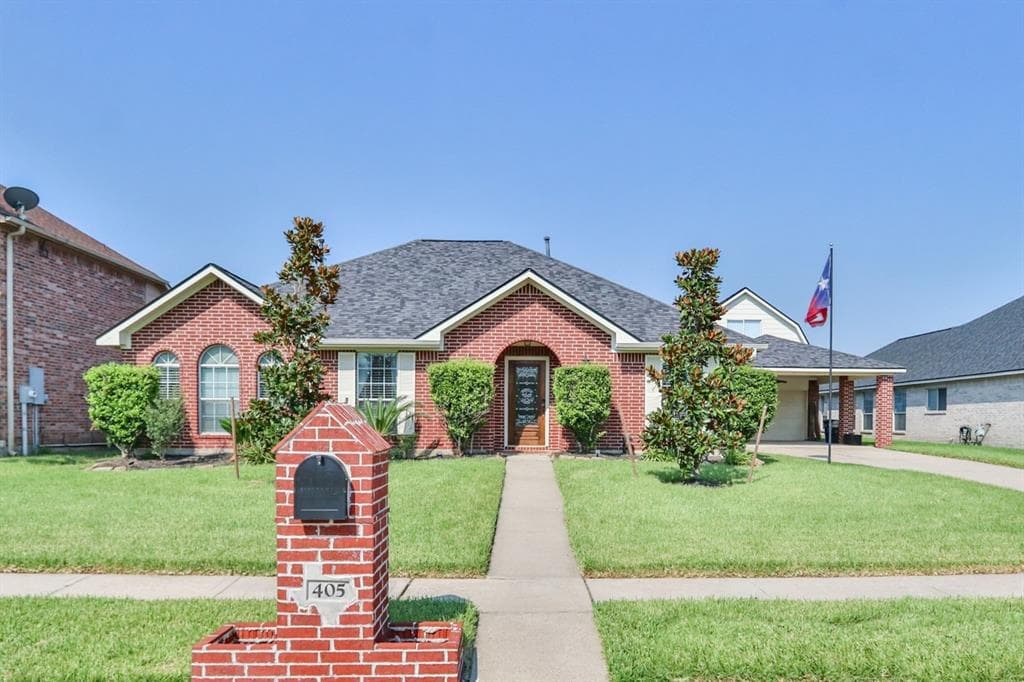 405 Coneflower Rd