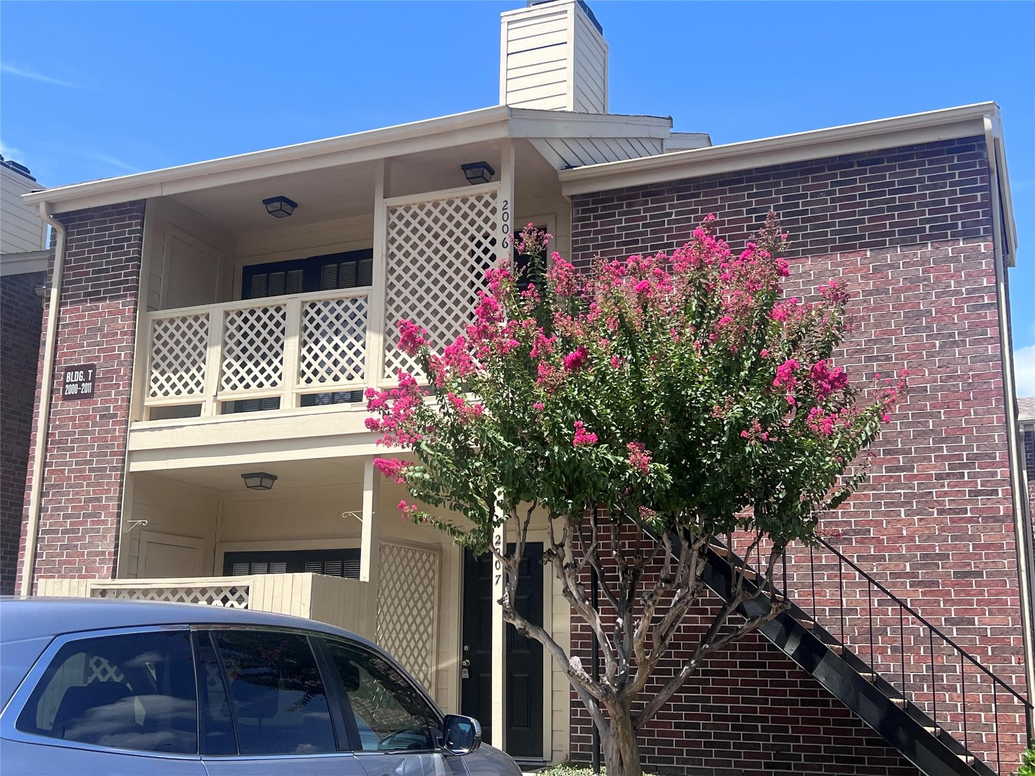 2121 El Paseo St Apt 2006