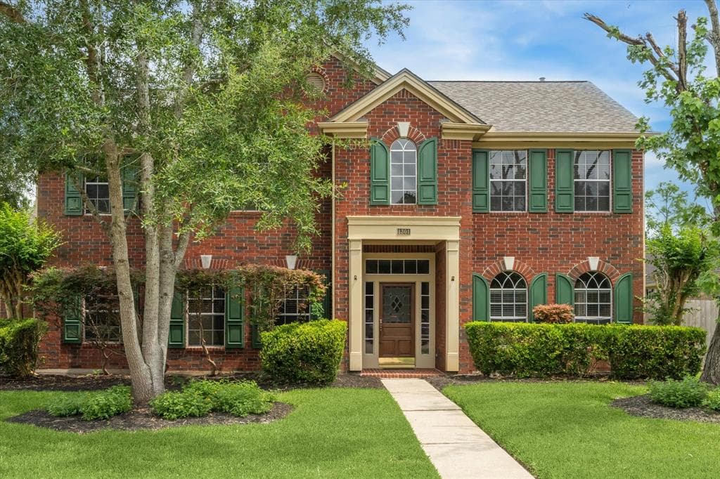 1301 Wilderness Pines Dr