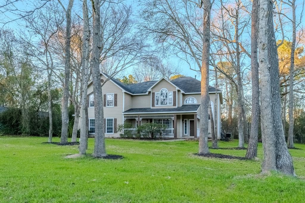 12110 Rainy Oaks Dr
