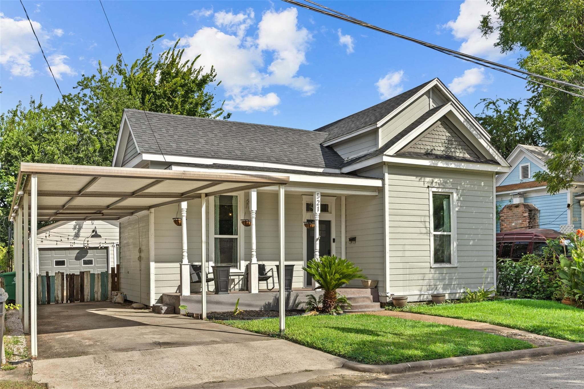 521 N Jenkins St