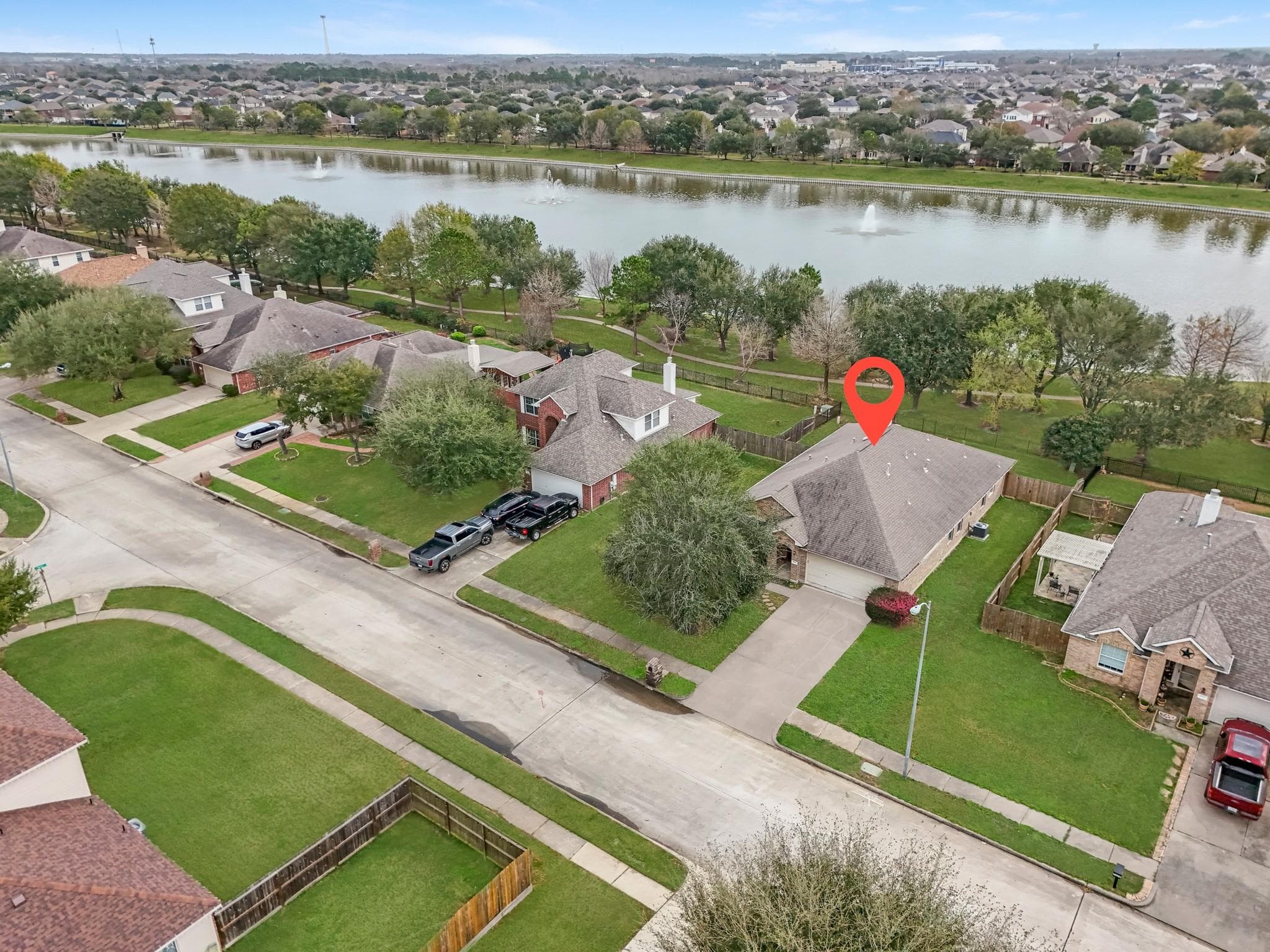 5226 Caraway Lake Dr