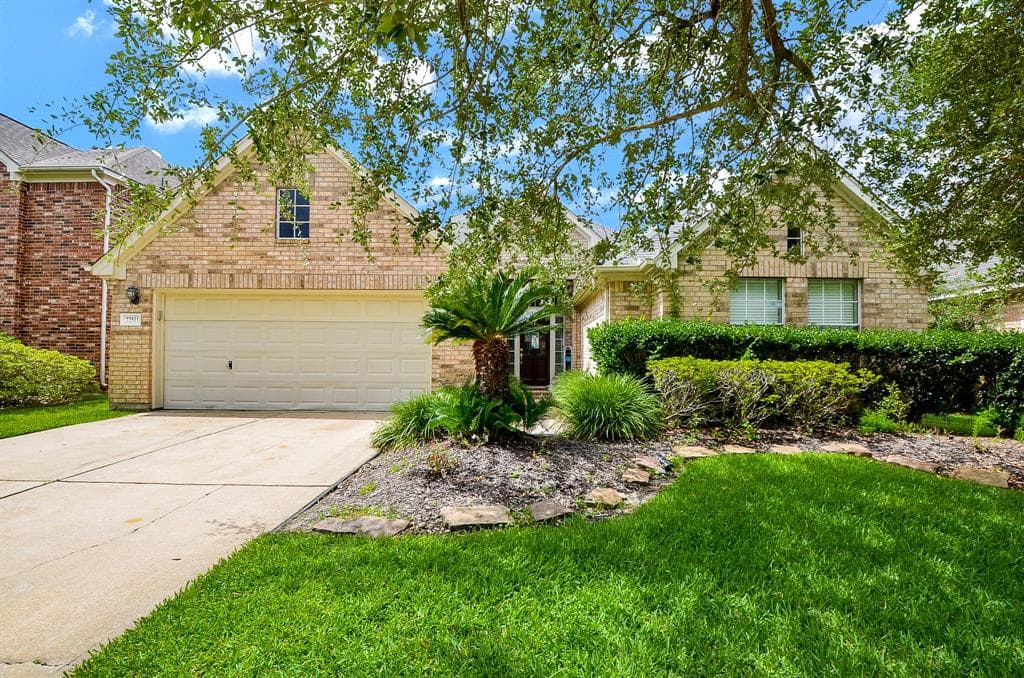 22511 Cascade Springs Dr