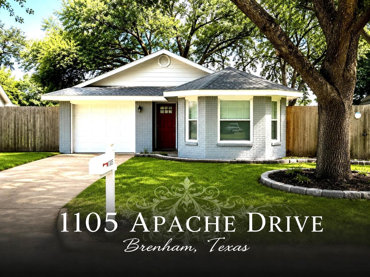 1105 Apache Dr