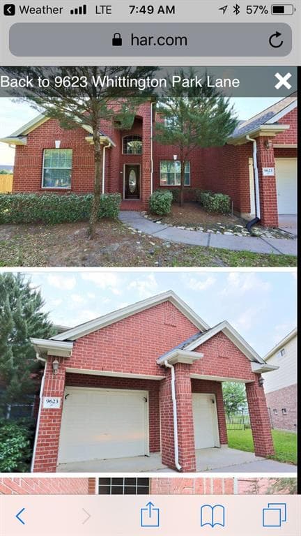 9623 Whittington Park Ln