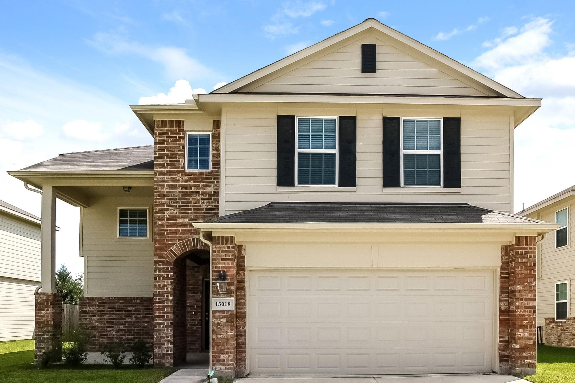 15018 Silhouette Ridge Dr