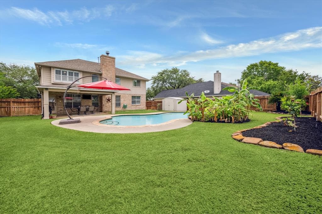 6302 Indian Field Ct