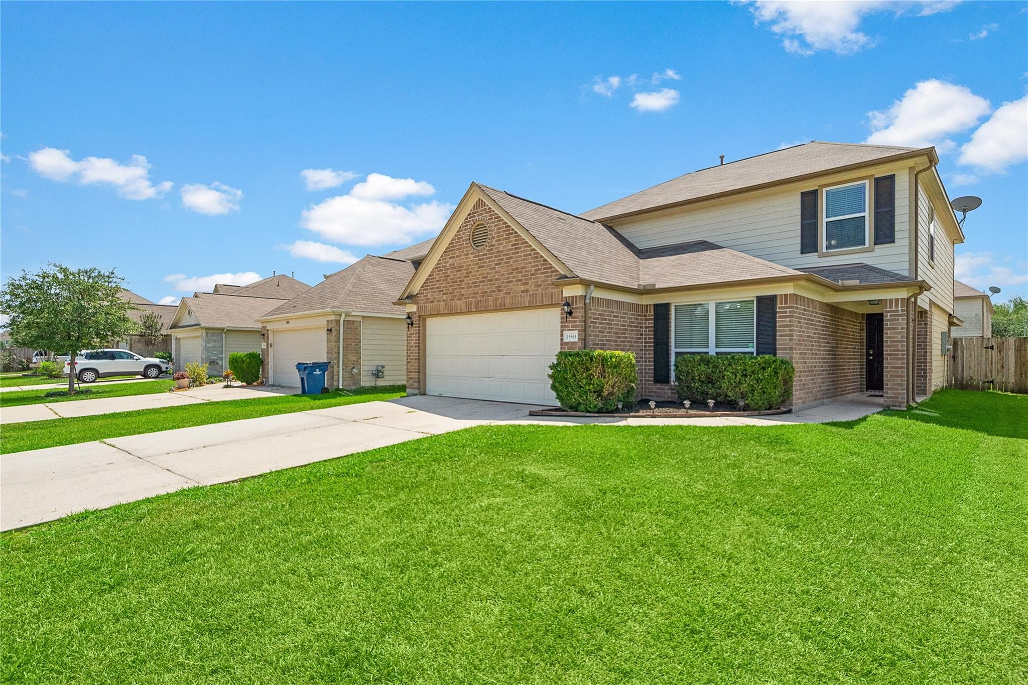 15814 Sheldon Ridge Way