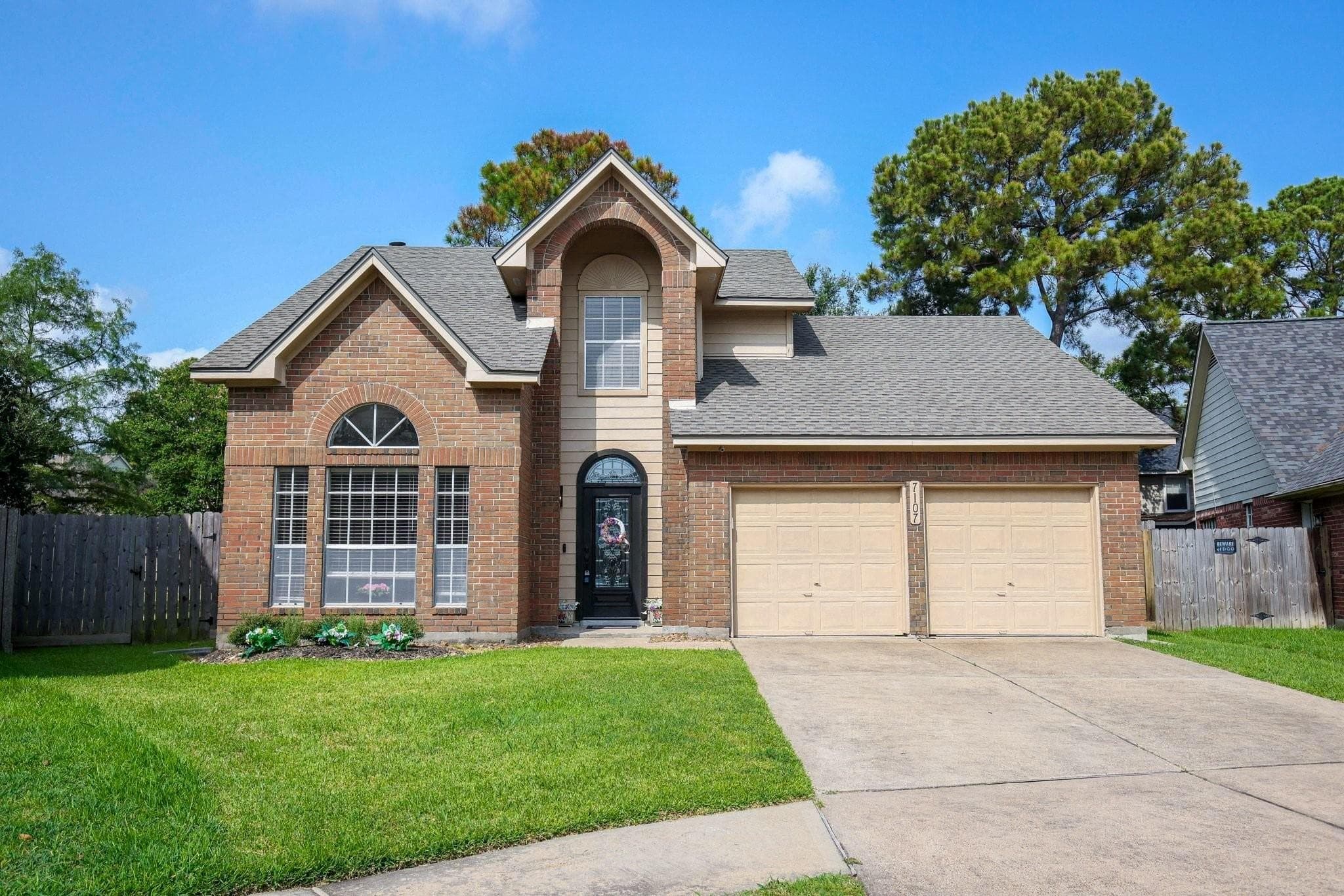 7107 Kirkglade Ct