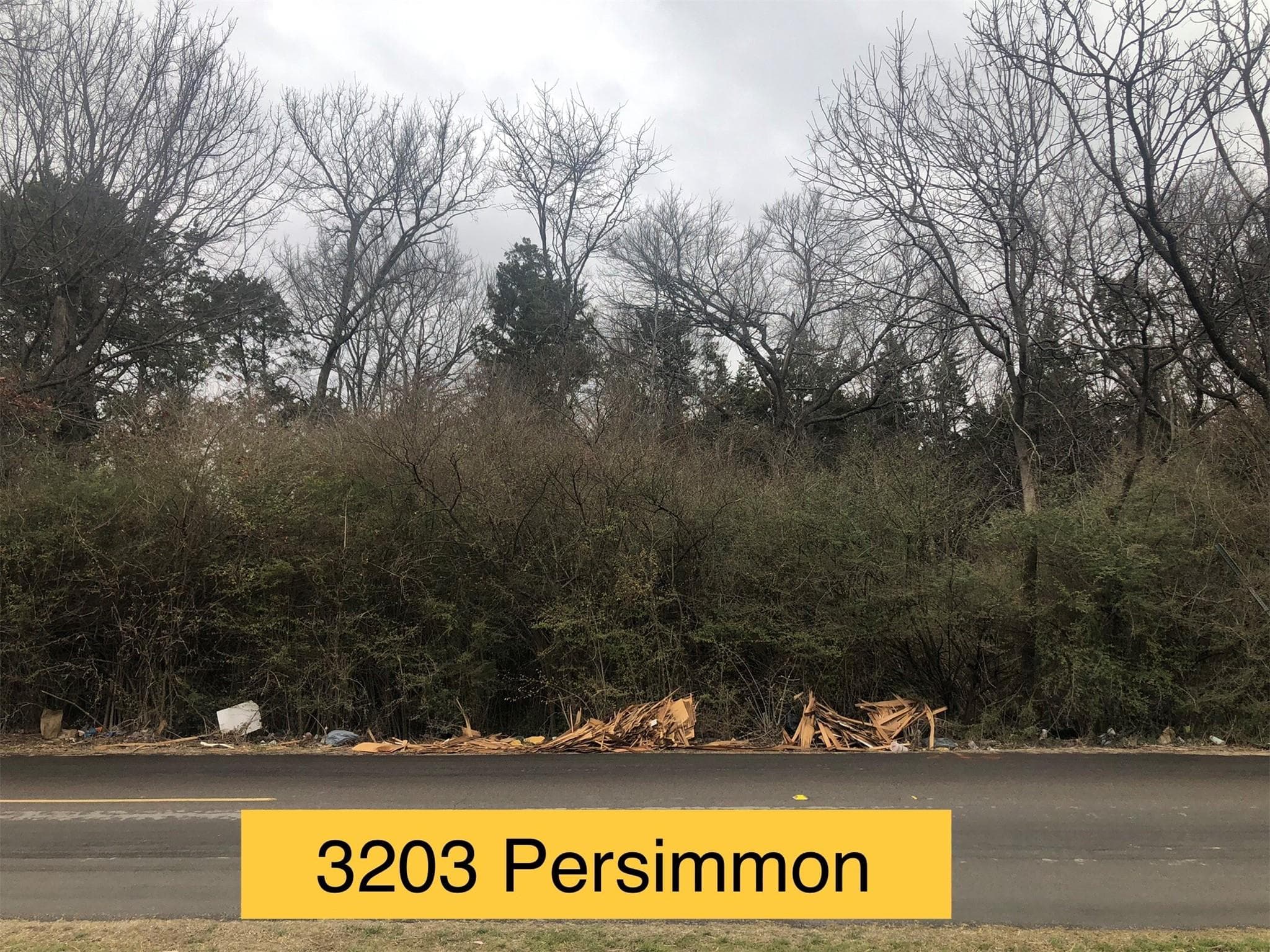 3203 Persimmon Rd