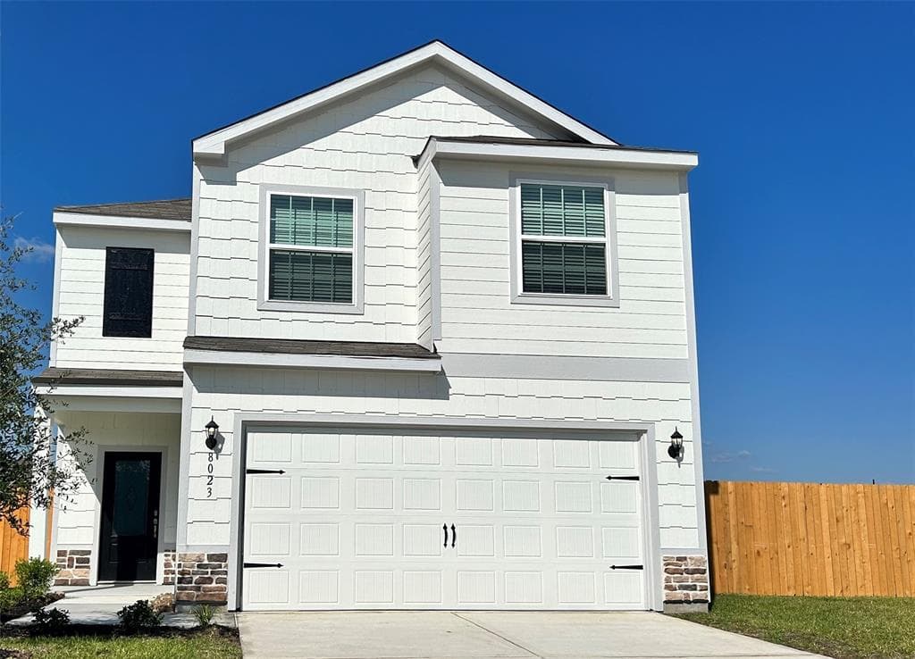 8023 Burnt Orchid Dr