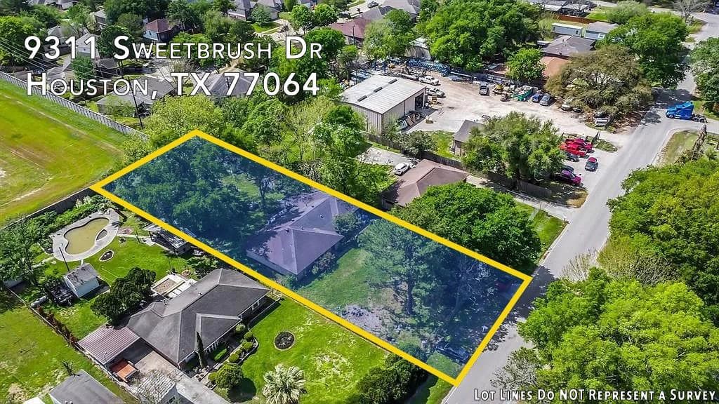 9311 Sweetbrush Dr