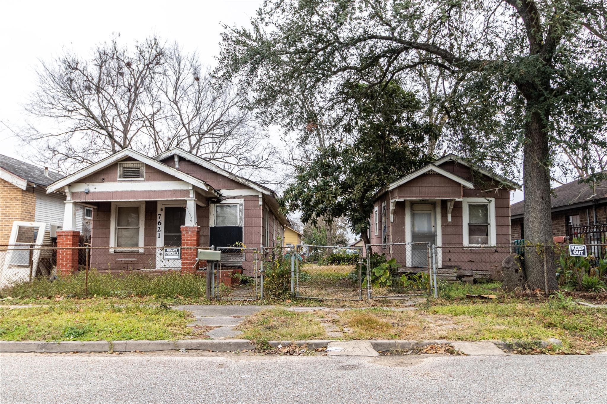 7621 Avenue I