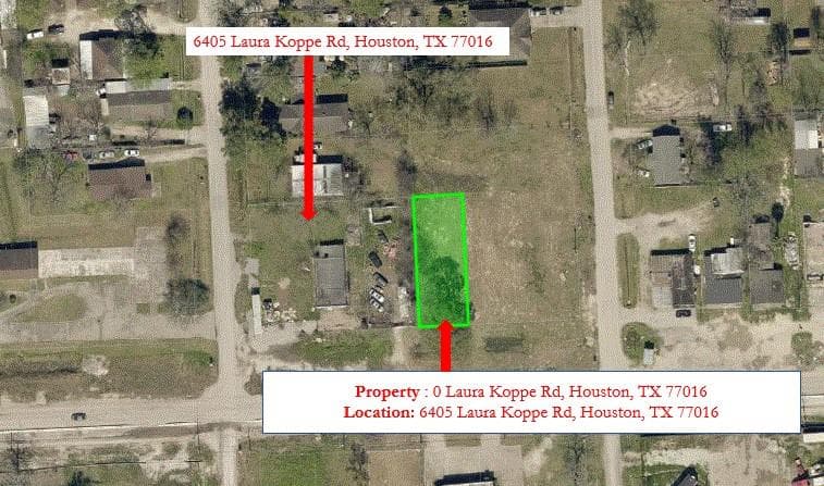 Laura Koppe Rd