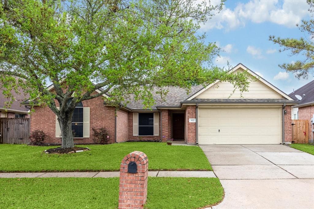 3522 Misty View Ln
