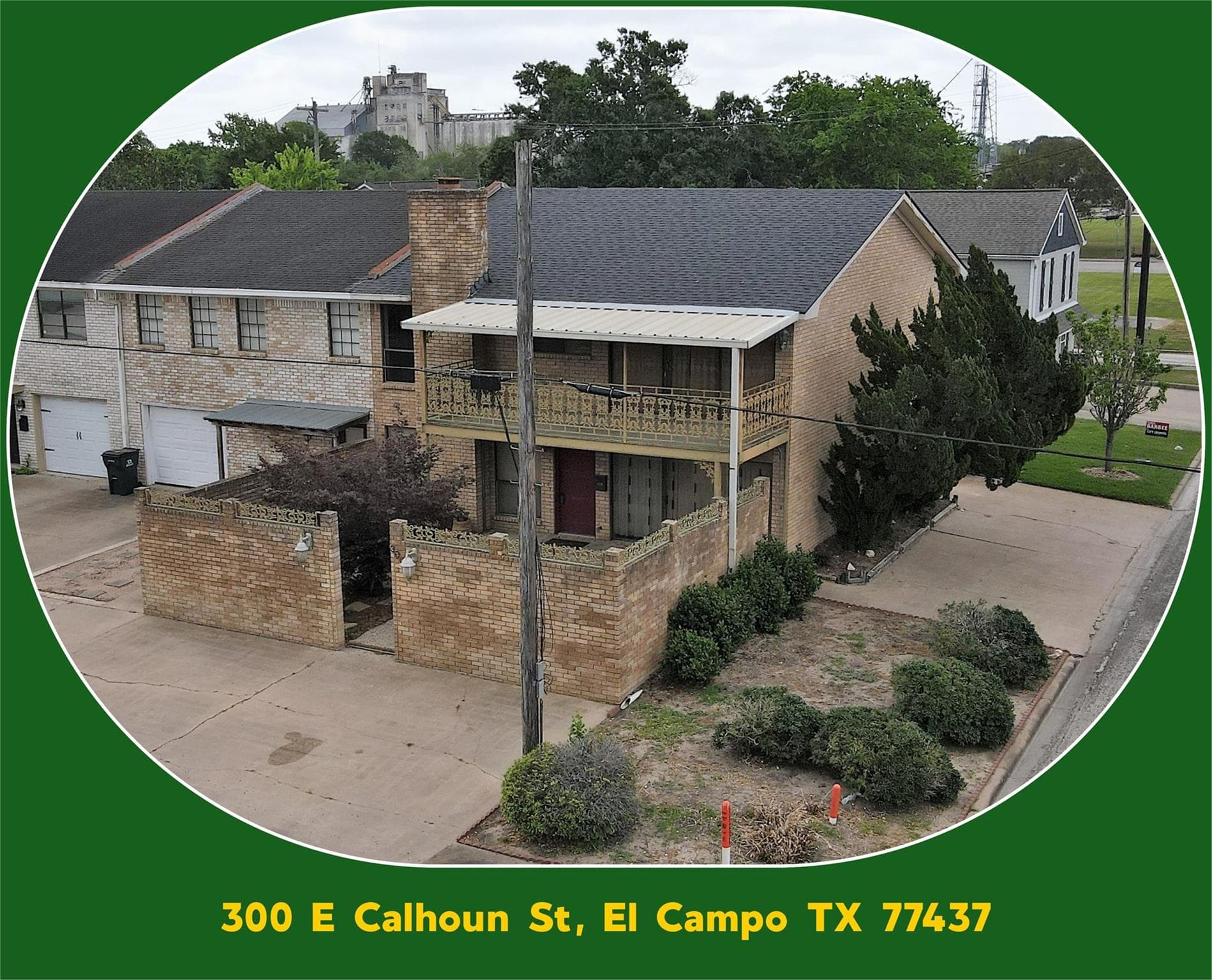 300 E Calhoun St