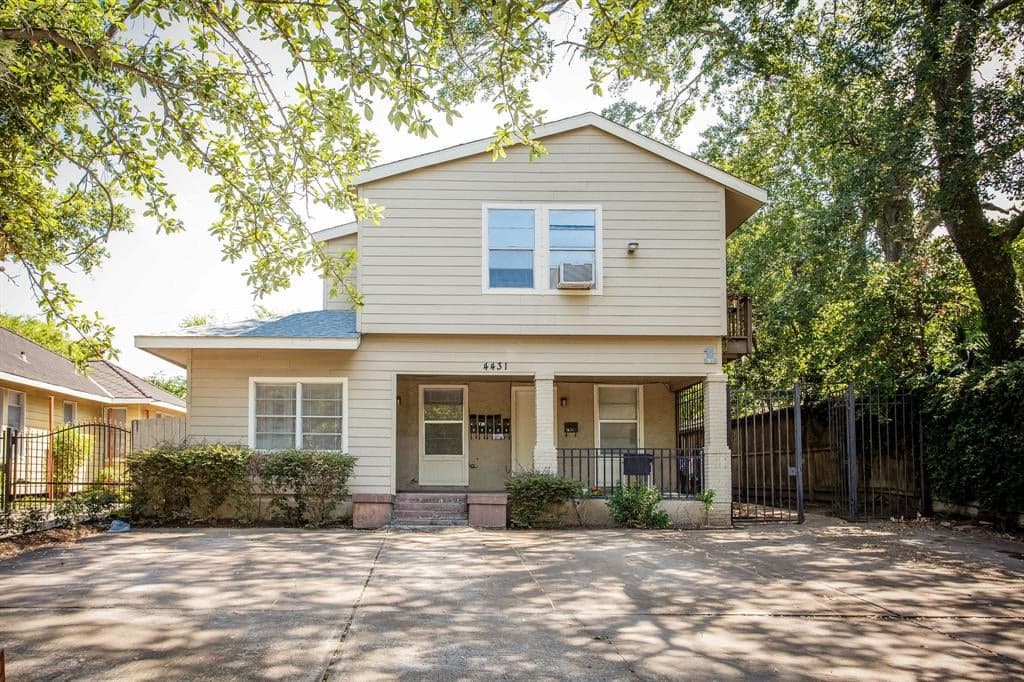 4431 Mckinney St Apt 7