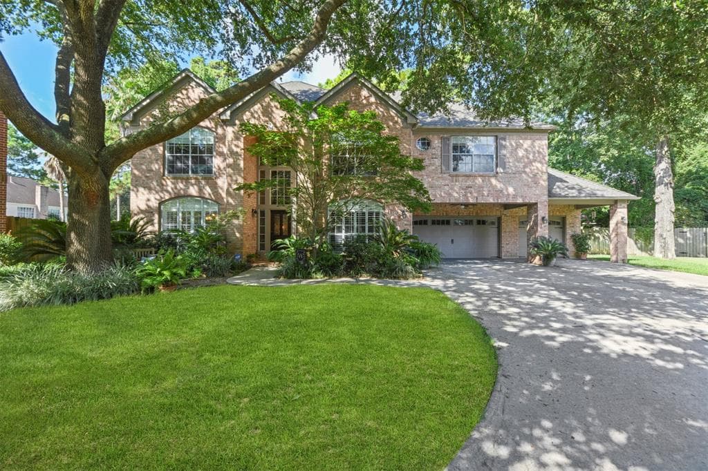 8302 Corburt Bend Ct