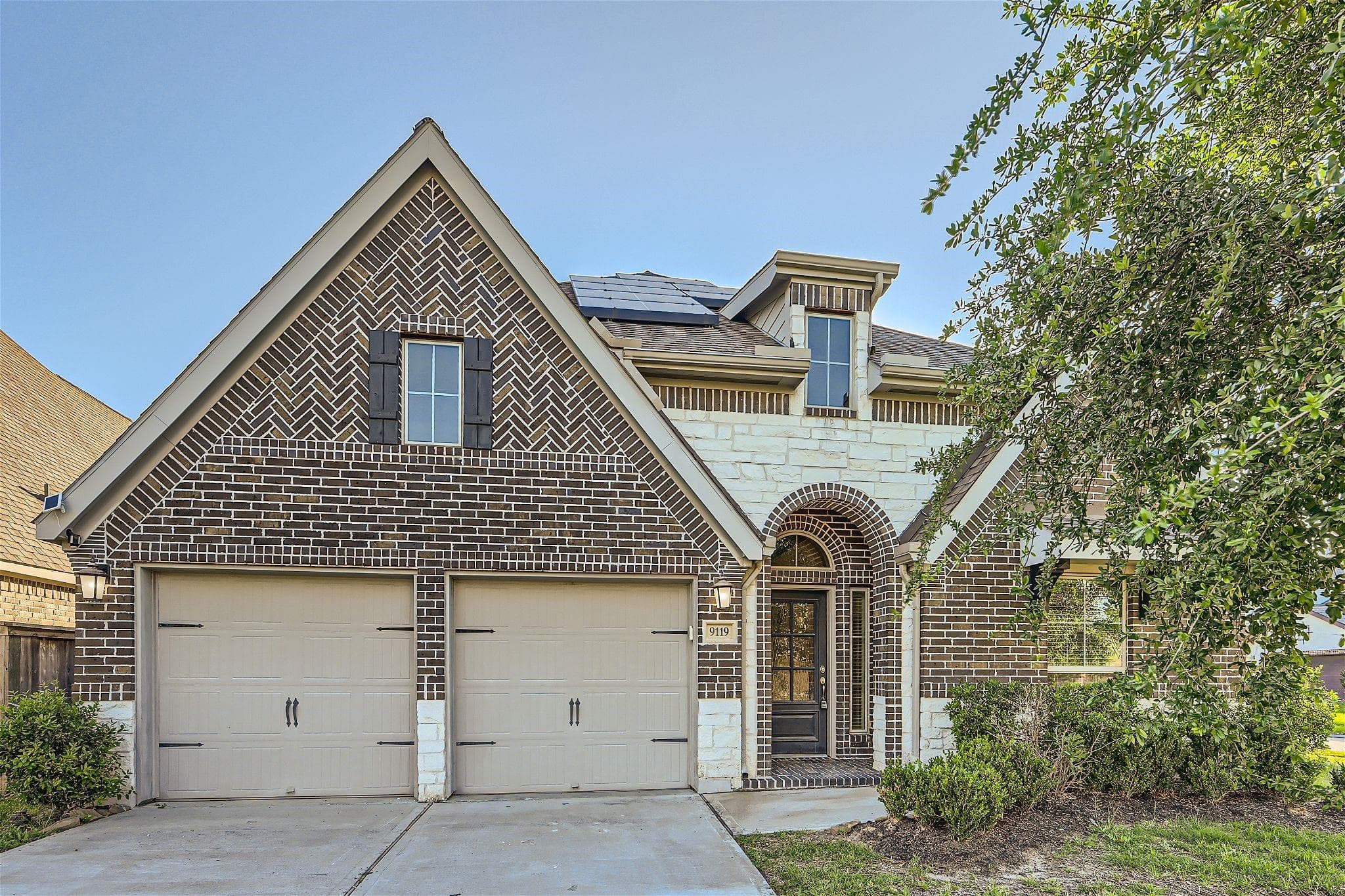 9119 Brampton Mill Ct