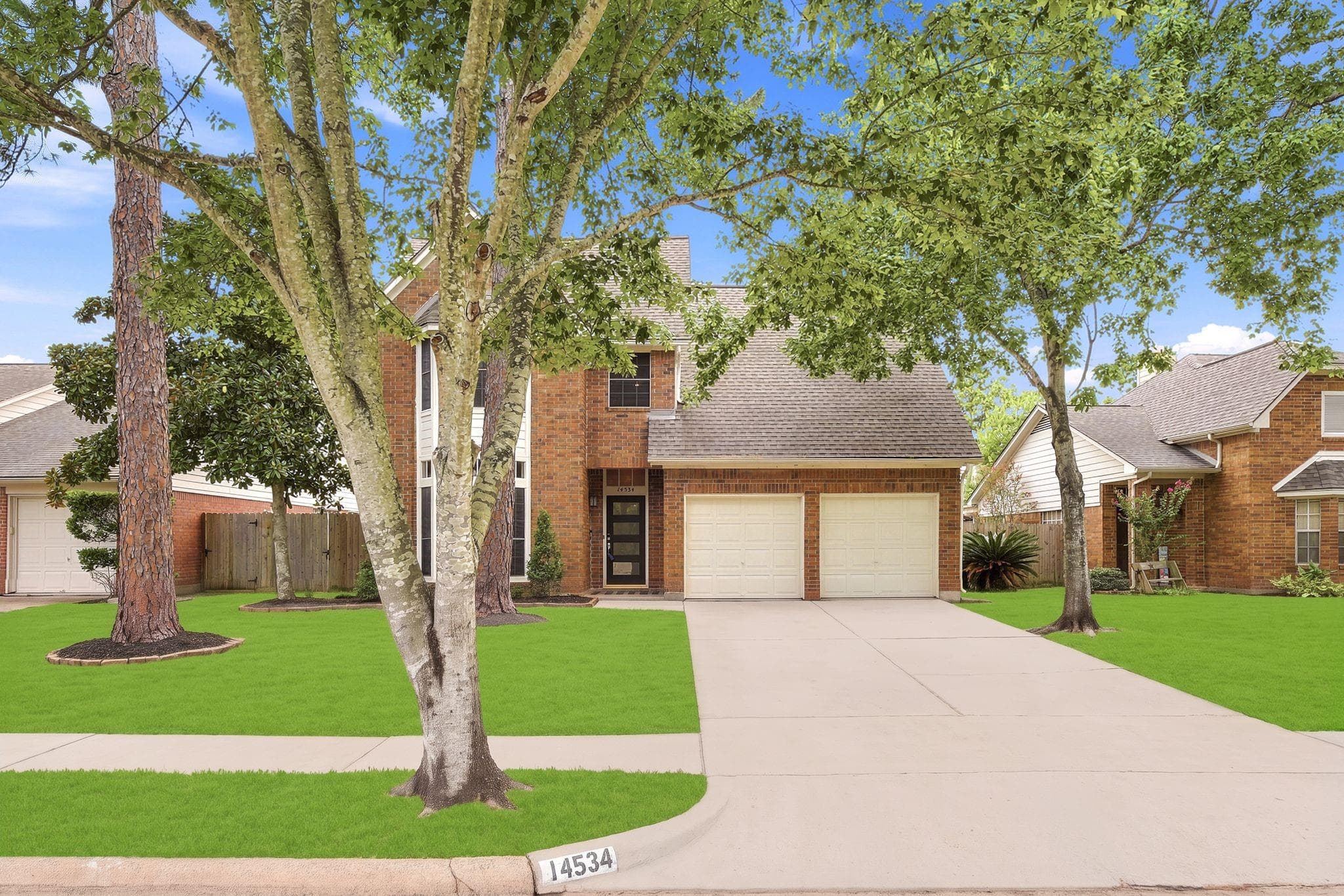14534 Fair Knoll Way