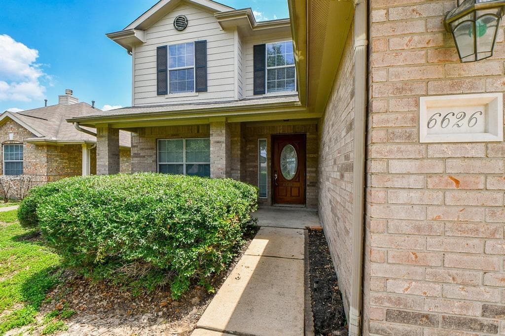 6626 Barker Bend Ln