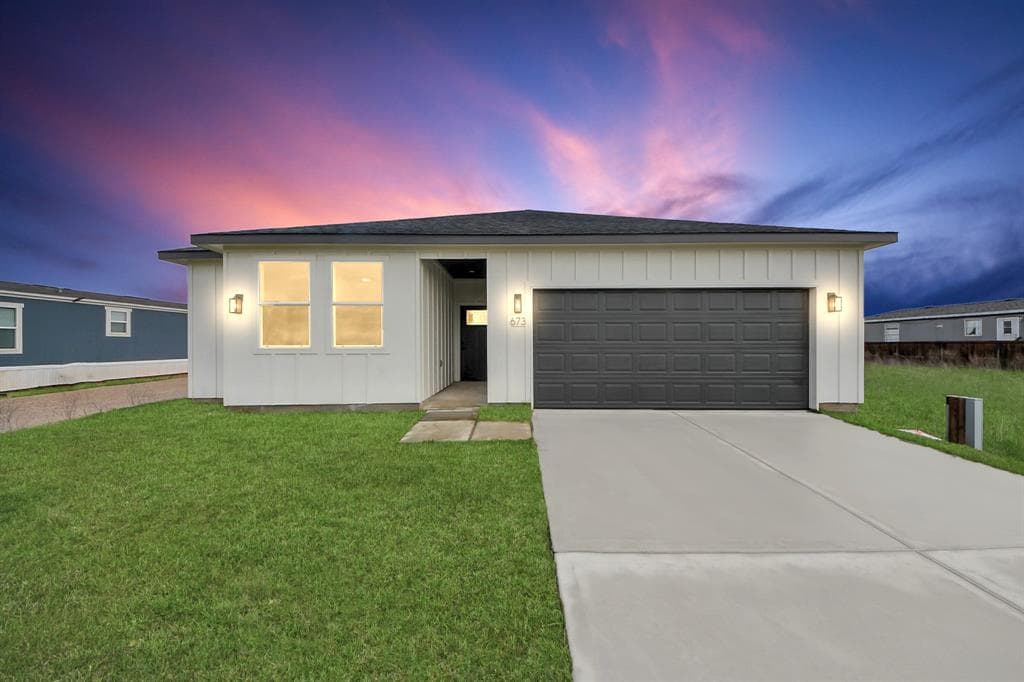 673 Road 5822