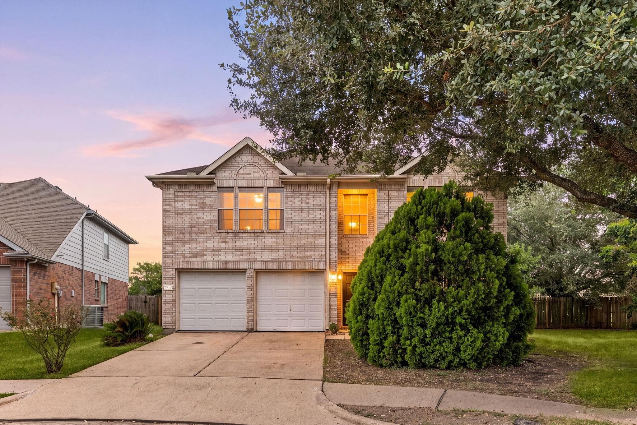3343 Bent Spring Ct