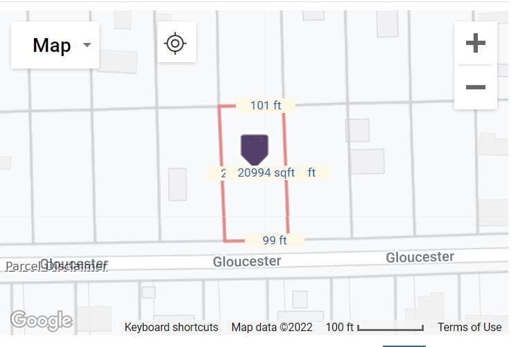 25693 Gloucester