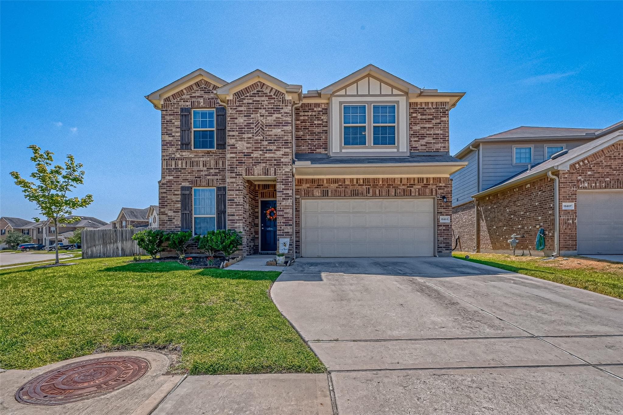 15803 Mountain Willow Way