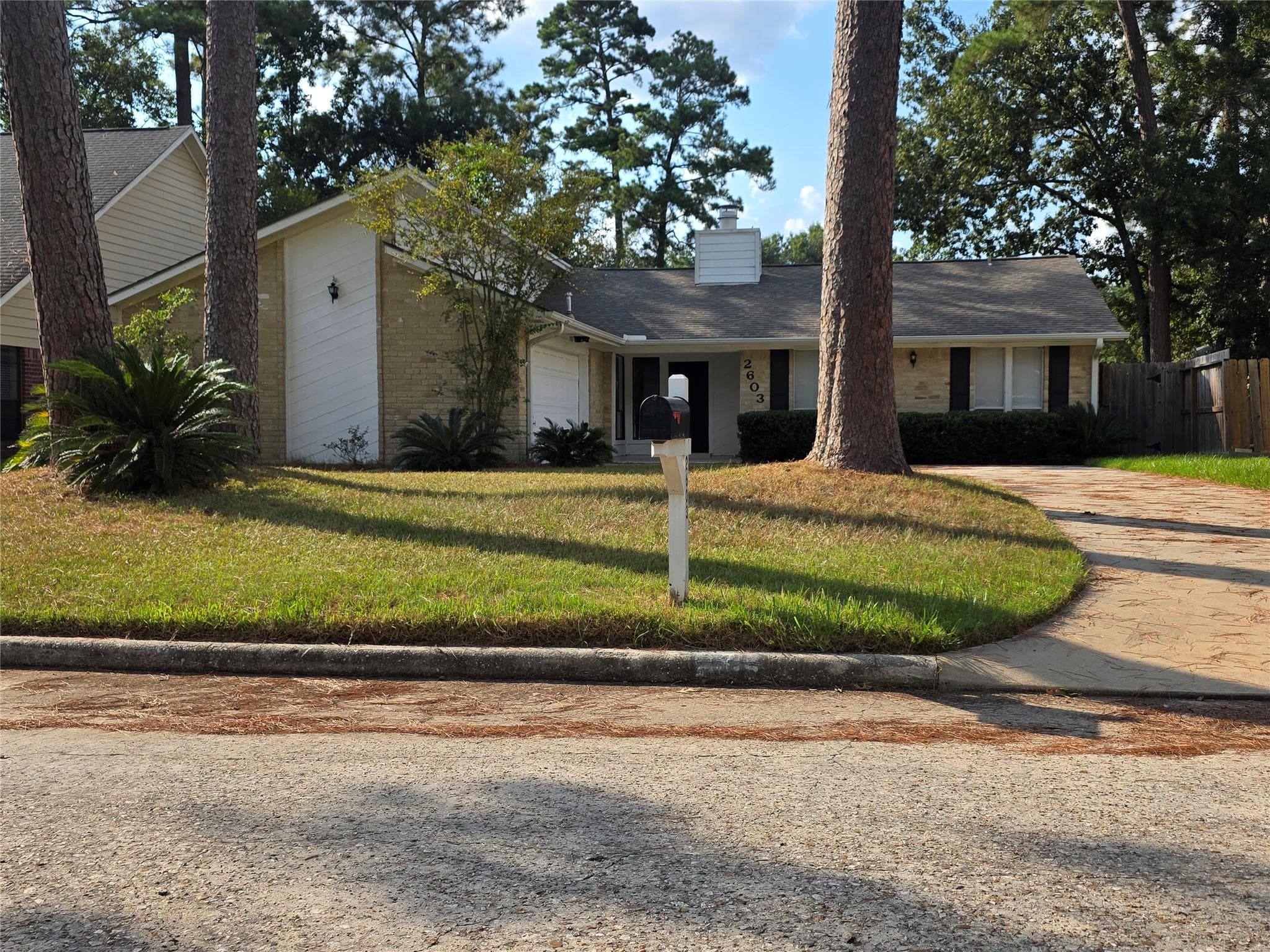 2603 Shady Bayou Ln