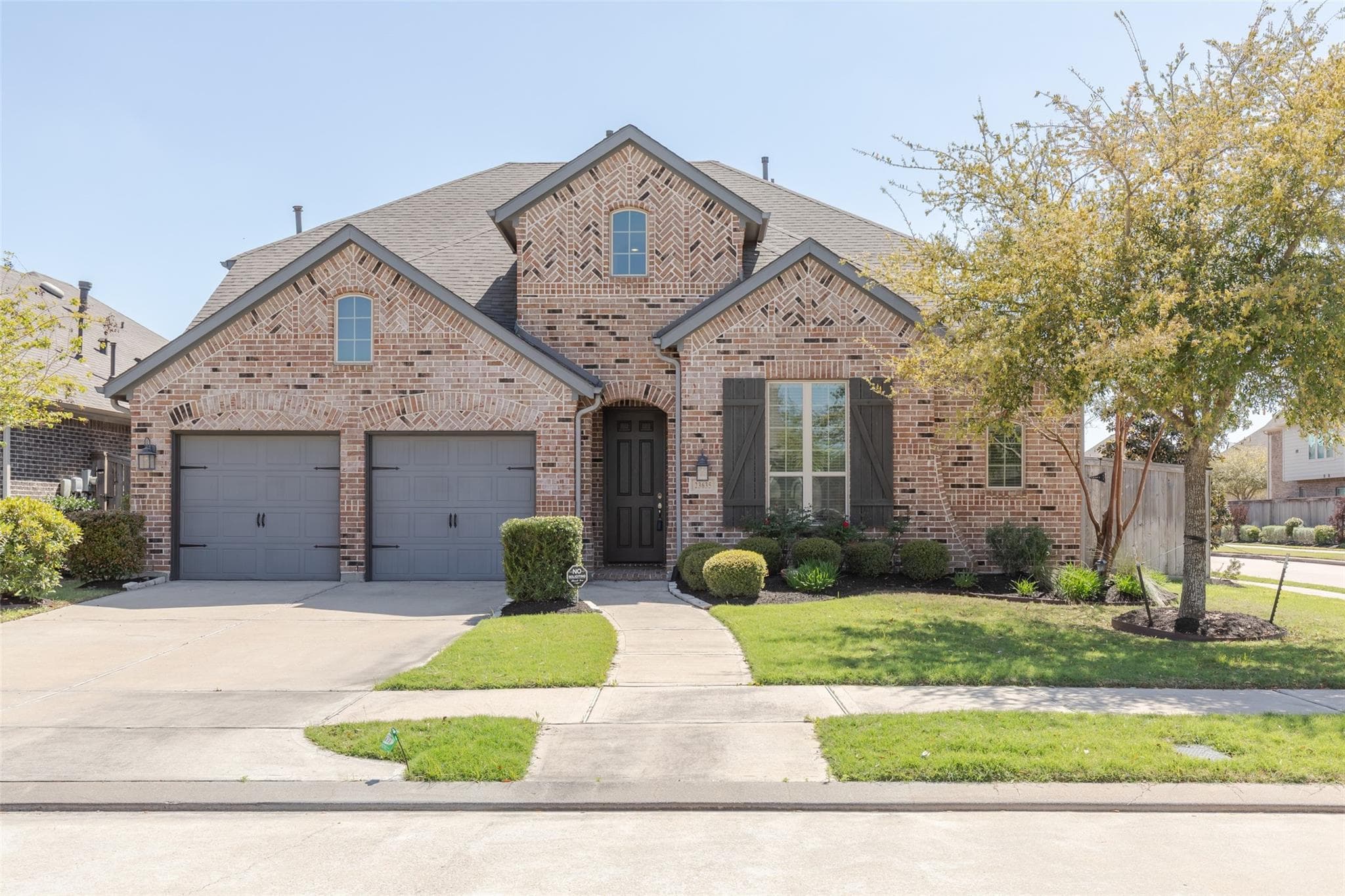 23635 Kingston Ridge Way